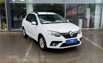 Renault Logan 2018 года за 4 200 000 тг. в Кызылорда фото 3