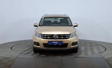 Volkswagen Tiguan 2012 года за 4 090 000 тг. в Астана фото 2