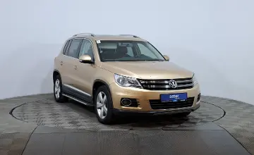 Volkswagen Tiguan 2012 года за 4 090 000 тг. в Астана фото 3