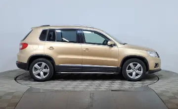 Volkswagen Tiguan 2012 года за 4 090 000 тг. в Астана фото 4