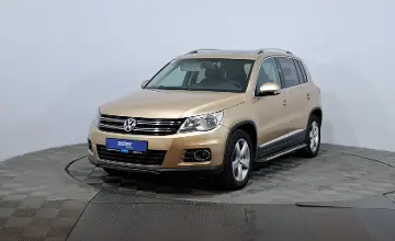 Volkswagen Tiguan 2012 года за 4 090 000 тг. в Астана фото 1