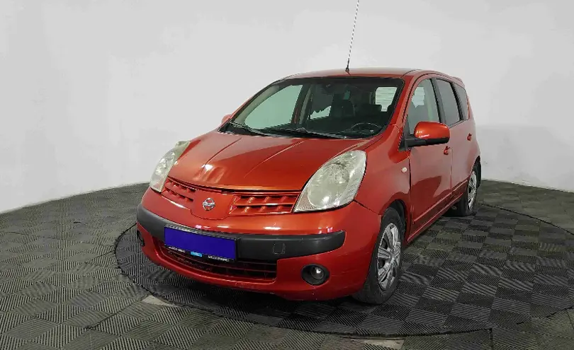 Nissan Note 2007 года за 2 590 000 тг. в Павлодар