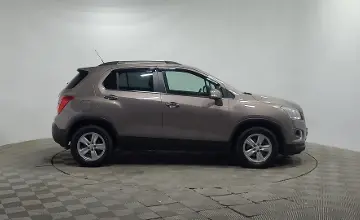 Chevrolet Tracker 2014 года за 5 390 000 тг. в Алматы фото 4