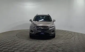 Chevrolet Tracker 2014 года за 5 390 000 тг. в Алматы фото 2