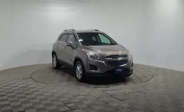Chevrolet Tracker 2014 года за 5 390 000 тг. в Алматы фото 3