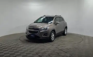 Chevrolet Tracker 2014 года за 5 390 000 тг. в Алматы фото 1