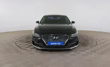 Hyundai Grandeur 2016 года за 8 490 000 тг. в Шымкент фото 2