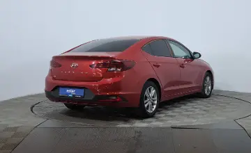 Hyundai Elantra 2018 года за 5 290 000 тг. в Астана