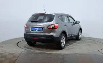 Nissan Qashqai 2013 года за 4 140 000 тг. в Астана