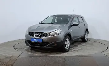 Nissan Qashqai 2013 года за 4 140 000 тг. в Астана фото 1