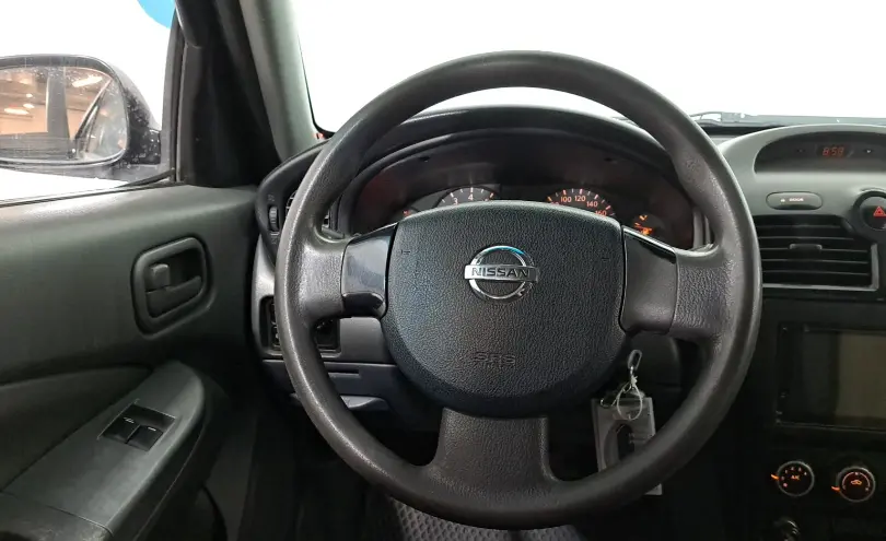 car interior