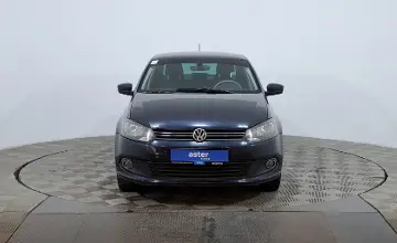Volkswagen Polo 2015 года за 4 450 000 тг. в Астана фото 2