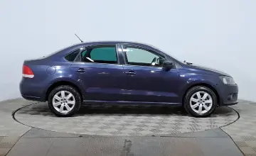 Volkswagen Polo 2015 года за 4 450 000 тг. в Астана фото 4
