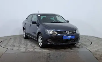 Volkswagen Polo 2015 года за 4 450 000 тг. в Астана фото 3