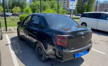 LADA (ВАЗ) Granta 2014 года за 1 390 000 тг. в Астана