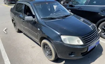 LADA (ВАЗ) Granta 2014 года за 1 390 000 тг. в Астана фото 3