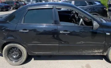 LADA (ВАЗ) Granta 2014 года за 1 390 000 тг. в Астана фото 4
