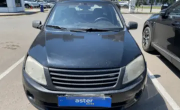 LADA (ВАЗ) Granta 2014 года за 1 390 000 тг. в Астана фото 2