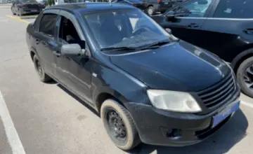 LADA (ВАЗ) Granta 2014 года за 1 390 000 тг. в Астана фото 3