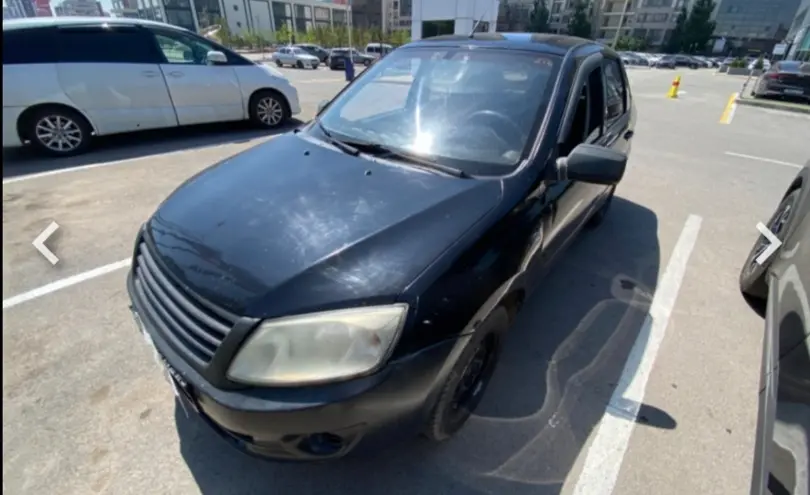 LADA (ВАЗ) Granta 2014 года за 1 390 000 тг. в Астана
