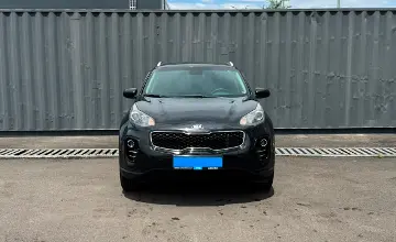 Kia Sportage 2017 года за 6 800 000 тг. в Алматы фото 2