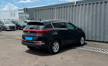 Kia Sportage 2017 года за 6 800 000 тг. в Алматы