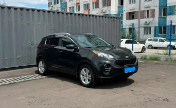 Kia Sportage 2017 года за 6 800 000 тг. в Алматы фото 3