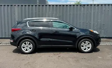 Kia Sportage 2017 года за 6 800 000 тг. в Алматы фото 4