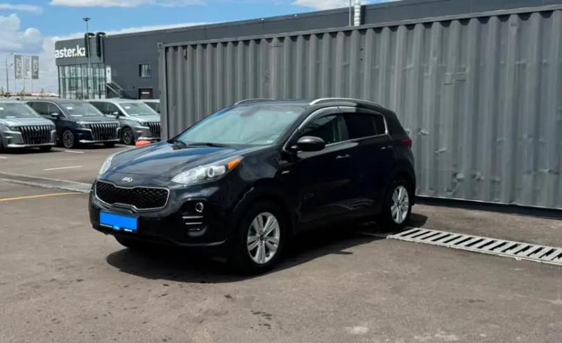 Kia Sportage 2017 года за 6 800 000 тг. в Алматы