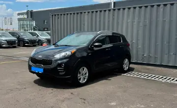Kia Sportage 2017 года за 6 800 000 тг. в Алматы фото 1