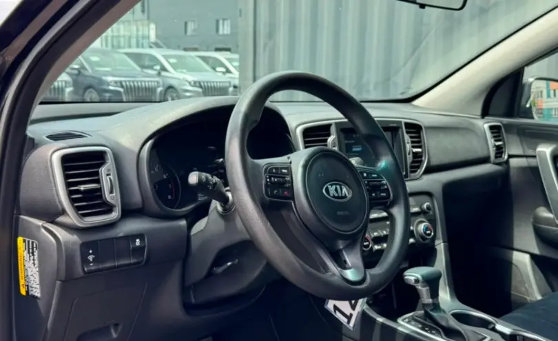 car interior
