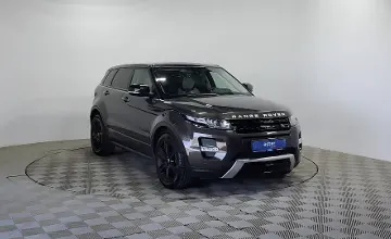 Land Rover Range Rover Evoque 2013 года за 9 290 000 тг. в Алматы фото 3