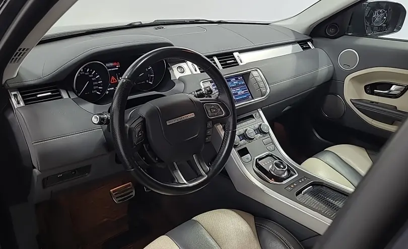 car interior