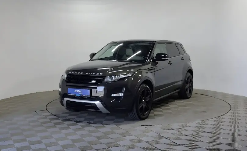 Land Rover Range Rover Evoque 2013 года за 8 990 000 тг. в Алматы