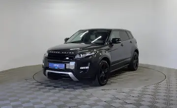 Land Rover Range Rover Evoque 2013 года за 9 290 000 тг. в Алматы фото 1