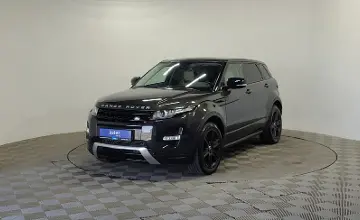 Land Rover Range Rover Evoque 2013 года за 9 290 000 тг. в Алматы фото 1