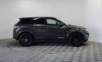 Land Rover Range Rover Evoque 2013 года за 9 290 000 тг. в Алматы фото 4