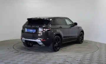 Land Rover Range Rover Evoque 2013 года за 9 290 000 тг. в Алматы