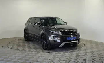 Land Rover Range Rover Evoque 2013 года за 9 290 000 тг. в Алматы фото 3