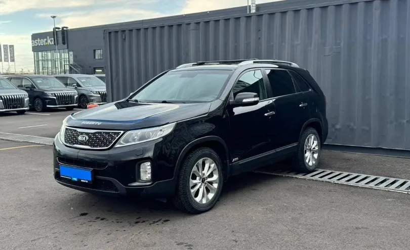 Kia Sorento 2014 года за 8 270 000 тг. в Алматы