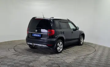 Skoda Yeti 2013 года за 3 330 000 тг. в Алматы
