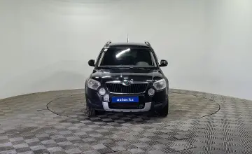 Skoda Yeti 2013 года за 3 330 000 тг. в Алматы фото 2