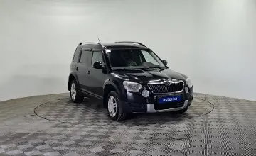 Skoda Yeti 2013 года за 3 330 000 тг. в Алматы фото 3