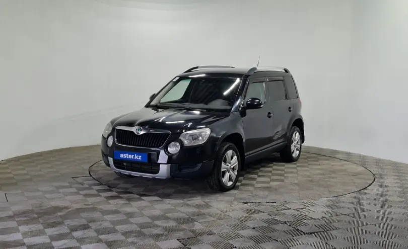 Skoda Yeti 2013 года за 3 190 000 тг. в Алматы
