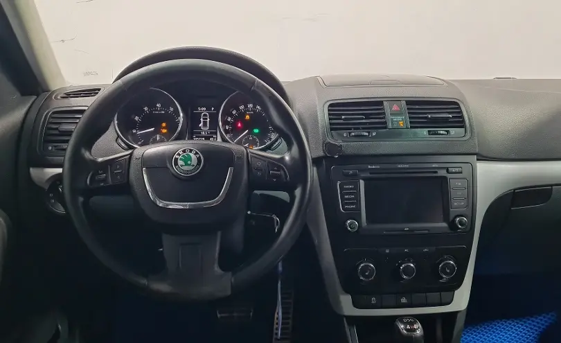 car interior