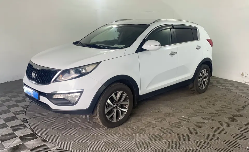 2014 Kia Sportage