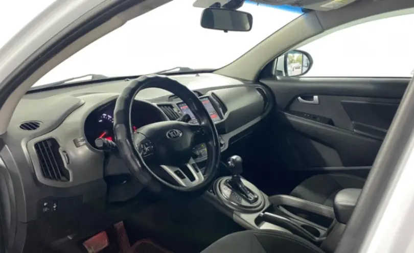 car interior