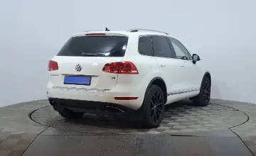 Volkswagen Touareg 2010 года за 8 750 000 тг. в Астана