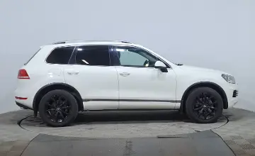 Volkswagen Touareg 2010 года за 8 750 000 тг. в Астана фото 4