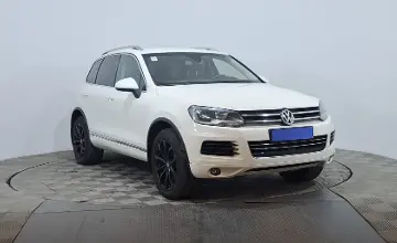 Volkswagen Touareg 2010 года за 8 750 000 тг. в Астана фото 3